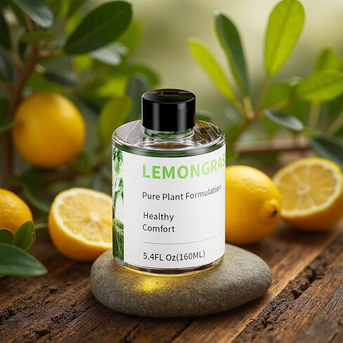 تعيد ملء تعميم الهواء ، عطر ناشر السيارات 160 مل لمدة 5-6 أشهر ، الزيوت العطرية العطرية الطبيعية من العطور المستوردة الفرنسية ، وروائح مختلفة متوفرة (المحيط) in Saudi Arabia