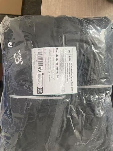 BoomCool 5pcs Gym Cloths for Men مجموعات تمرين in Kuwait