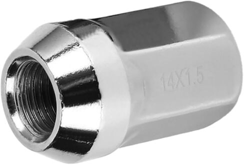 Wheel Lug Nuts Set M14 x 1.5 Fits for Chevy Silverado 1500 Suburban Tahoe Traverse, for GMC Sierra Yukon XL, for Cadillac Escalade ESV, for Buick Enclave, for Jeep Grand Wagoneer Replace 9596070 24PCS in Saudi Arabia