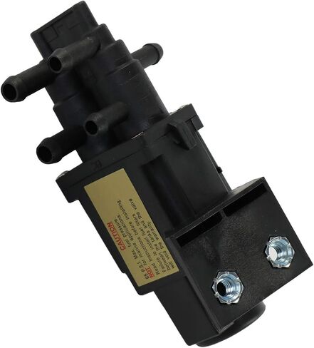 JDMSPEED New Fuel Gas Dual Tank Selector Valve 6 Port FV5T 14029228 Replacement For Ford GMC Chevy Dodge in Saudi Arabia