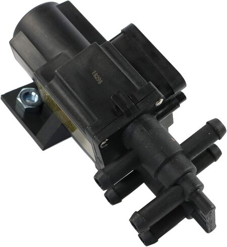 JDMSPEED New Fuel Gas Dual Tank Selector Valve 6 Port FV5T 14029228 Replacement For Ford GMC Chevy Dodge in Saudi Arabia