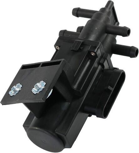 JDMSPEED New Fuel Gas Dual Tank Selector Valve 6 Port FV5T 14029228 Replacement For Ford GMC Chevy Dodge in Saudi Arabia