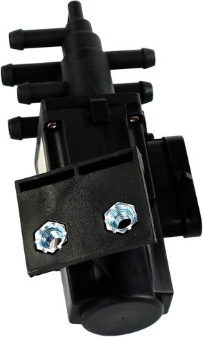 JDMSPEED New Fuel Gas Dual Tank Selector Valve 6 Port FV5T 14029228 Replacement For Ford GMC Chevy Dodge in Saudi Arabia