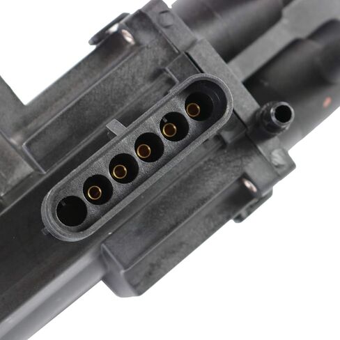 JDMSPEED New Fuel Gas Dual Tank Selector Valve 6 Port FV5T 14029228 Replacement For Ford GMC Chevy Dodge in Saudi Arabia