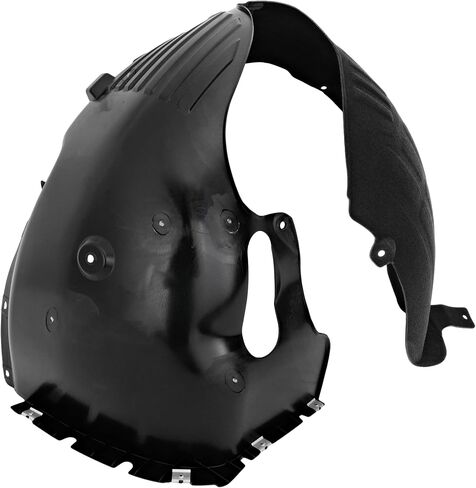 Evan Fischer Fender Liner Splash Shield Compatible With 2015-2017 Hyundai Sonata, Front Passenger Side HY1249154 in Saudi Arabia