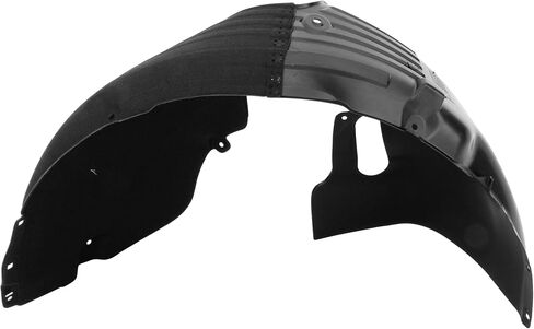 Evan Fischer Fender Liner Splash Shield Compatible With 2015-2017 Hyundai Sonata, Front Passenger Side HY1249154 in Saudi Arabia
