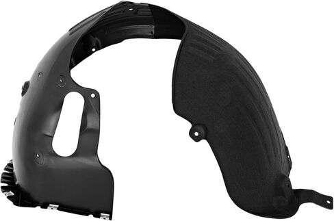 Evan Fischer Fender Liner Splash Shield Compatible With 2015-2017 Hyundai Sonata, Front Passenger Side HY1249154 in Saudi Arabia