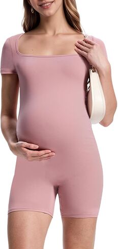 abkylie أمومة ميدان الرقبة شورتسلييف رومبير ، الحمل غير الرسمي ، صالة الألعاب الرياضية ، الدعوة in Kuwait