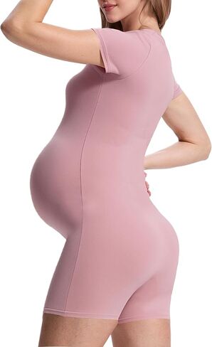 abkylie أمومة ميدان الرقبة شورتسلييف رومبير ، الحمل غير الرسمي ، صالة الألعاب الرياضية ، الدعوة in Kuwait