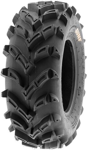 SunF 22x11-9 ATV UTV Muddy Tire 22x11x9 Dirt Mud 6 PR A024 - PAIR of 2 in Kuwait