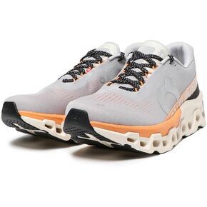 On Men's Cloudmonster 2 Running Shoes Sneakers (Undyed | Zest, US Footwear Size System, Adult, Men, Numeric, Medium, 9.5) in Saudi Arabia