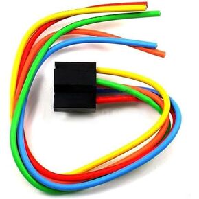 Windshield Wiper Relay Connector for 1990-2001 Jeep Cherokee (PG-1632947) in Kuwait