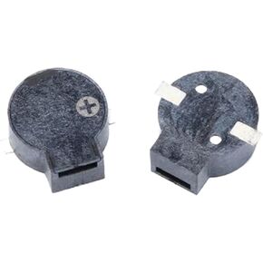 10pcs/lot SMD 9032 9.0x3.2MM Passive Buzzer Magnetic DC 2V-4V Anti-Lost Buzzer 9.0 * 3.2MM Loudspeaker in Saudi Arabia
