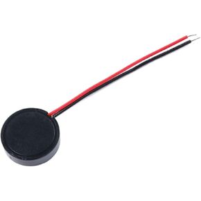 5pcs 1704 Passive Buzzer Piezoelectric Speaker Frequency 4000HZ 17 * 4MM 17x4mm AC Low Power Consumption DIY Electronic in Saudi Arabia