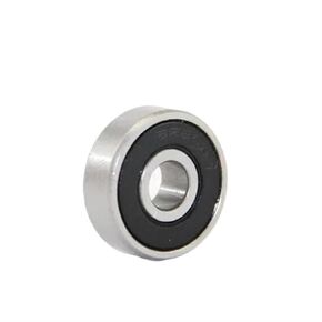 5/10pcs/مجموعة 608 2RS Ball Bearing ABEC-1 8x22x7 mm الأخدود العميق محامل كرة مغلقة 608RS Z3V3 608-2RS 608RS (10pcs) in Kuwait