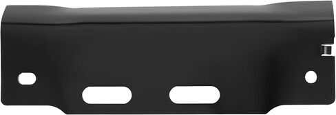 Hecasa Front Pair Bumper Bracket متوافق مع 1992-1997 Ford Bronco Custom XLT F150 F250 F350 F53 F59 F-Super Duty Steel electrophoresis for F2TZ17752B FO1066108 F2TZ17752A FO1067108 in Saudi Arabia