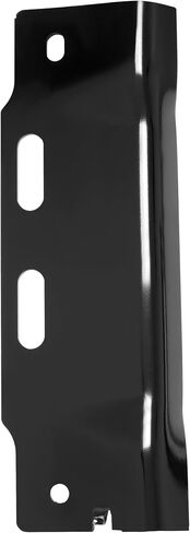Hecasa Front Pair Bumper Bracket متوافق مع 1992-1997 Ford Bronco Custom XLT F150 F250 F350 F53 F59 F-Super Duty Steel electrophoresis for F2TZ17752B FO1066108 F2TZ17752A FO1067108 in Saudi Arabia