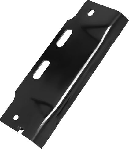 Hecasa Front Pair Bumper Bracket متوافق مع 1992-1997 Ford Bronco Custom XLT F150 F250 F350 F53 F59 F-Super Duty Steel electrophoresis for F2TZ17752B FO1066108 F2TZ17752A FO1067108 in Saudi Arabia