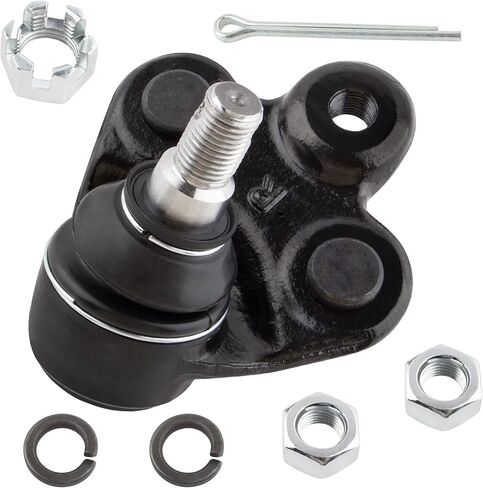 BOXI (Set of 2) Front Lower Ball Joints Fit for Honda Civic 2006 2007 2008 2009 2010 2011 | Fit for Acura CSX 2006 2007 2008 2009 2010 2011 | Replaces K500069 K500070 in Saudi Arabia