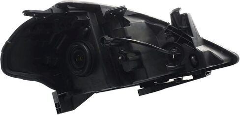 Garage-Pro Driver and Passenger Side Headlight for Nissan Versa 2007-2012 Halogen With bulb(s) Hatchback Replaces# 26060EM30A 26010EM30A in Saudi Arabia