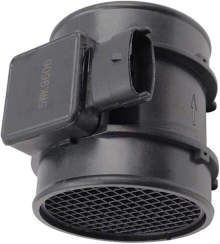 5WK9606 Air Flow MAF Sensor With VAUXHALL CORSA MERIVA OMEGA SIGNUM VECTRA ZAFIRA A B C G H 1.8 16V 9041 606Z in Kuwait