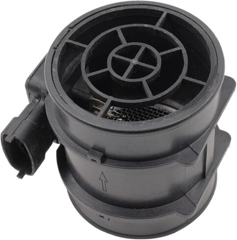 5WK9606 Air Flow MAF Sensor With VAUXHALL CORSA MERIVA OMEGA SIGNUM VECTRA ZAFIRA A B C G H 1.8 16V 9041 606Z in Kuwait