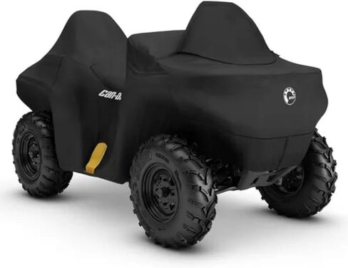 Can-Am New OEM, Weather Resistant Polyester Trailering Cover, G3L MAX, 715005075 in Saudi Arabia
