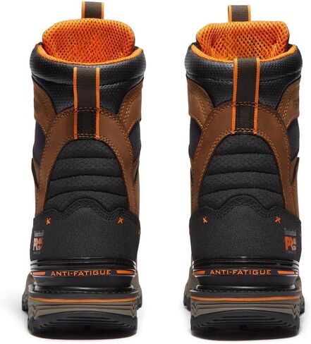 Timberland PRO Men's Boondock Ultralight 8 Inch Composite Safety Toe Waterproof Industrial Work Boot in Saudi Arabia