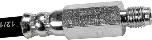 Front Right and Left Brake Hydraulic Hose - 2Pcs Brake Hose Replacement Brake Lines Hose Set ZGYWAutoParts for Chevrolet Malibu 4.1L 1967, for Pontiac GTO 6.4L 1964-1966, for Pontiac Tempest 1964-1967 in Kuwait