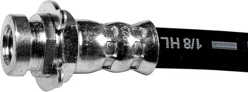 Front Right and Left Brake Hydraulic Hose - 2Pcs Brake Hose Replacement Brake Lines Hose Set ZGYWAutoParts for Chevrolet Malibu 4.1L 1967, for Pontiac GTO 6.4L 1964-1966, for Pontiac Tempest 1964-1967 in Kuwait