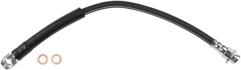 2x Brake Line Front Hydraulic Brake Hose For Chevrolet Camaro For Pontiac Firebird 1979 1980 1981 in Saudi Arabia
