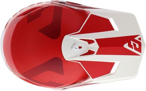 إجابة Racing 447645 A23 AR1 V2 خوذة Bold: Red/White ، M. in Kuwait