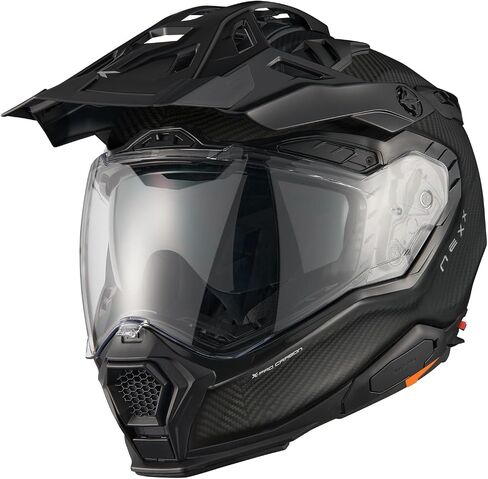 Nexx XWED3 Helmet - Zero Pro Matte Carbon - X-Large in Saudi Arabia