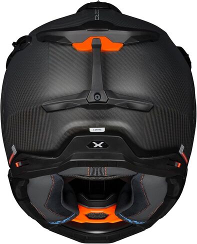 Nexx XWED3 Helmet - Zero Pro Matte Carbon - X-Large in Saudi Arabia