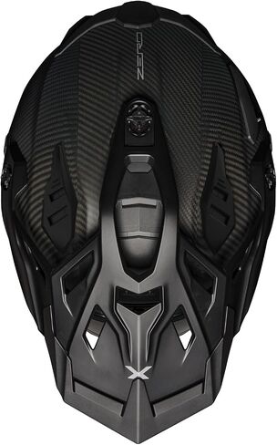 Nexx XWED3 Helmet - Zero Pro Matte Carbon - X-Large in Saudi Arabia