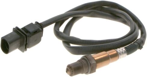 Bosch 0258017025 - Lambda sensor with vehicle-specific connector in Saudi Arabia