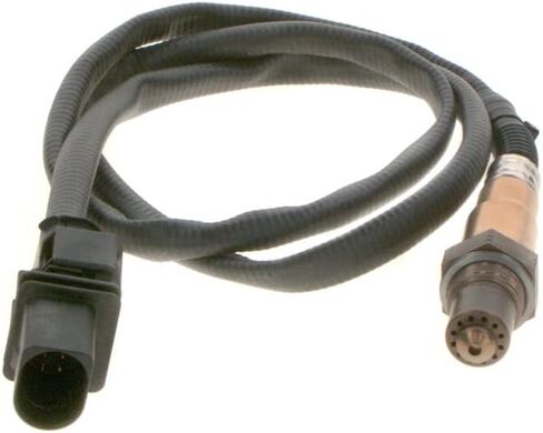 Bosch 0258017025 - Lambda sensor with vehicle-specific connector in Saudi Arabia