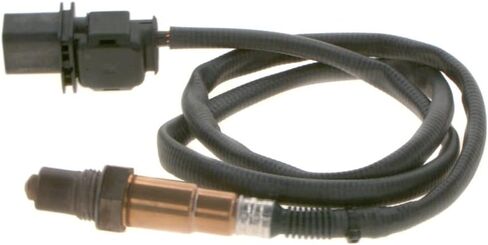 Bosch 0258017025 - Lambda sensor with vehicle-specific connector in Saudi Arabia