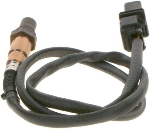 Bosch 0258017025 - Lambda sensor with vehicle-specific connector in Saudi Arabia