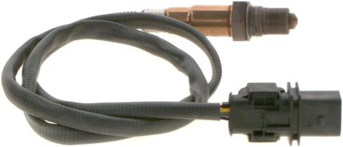 Bosch 0258017025 - Lambda sensor with vehicle-specific connector in Saudi Arabia