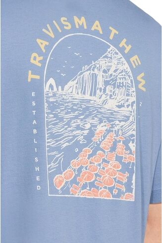TravisMathew Men's Reef Walk in Saudi Arabia
