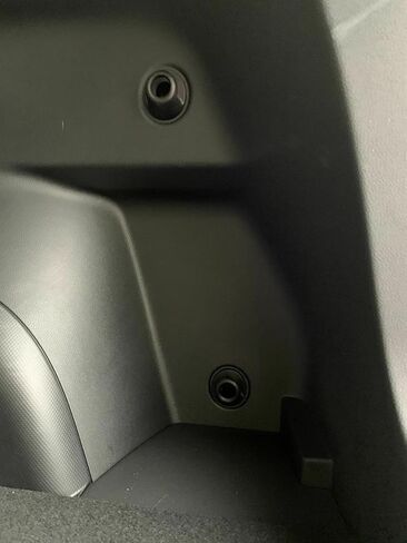شبكة شحن منظم الجذع الخلفي لشبكة Subaru Impreza/Crosstrek 2012-2023-شبكة شحن على طراز المغلف لسيارات الدفع الرباعي (SUV-Premium Mesh Car Trunk Protectizer-متوافق مع Impreza Crosstrek in Saudi Arabia