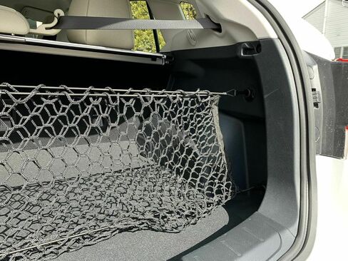 شبكة شحن منظم الجذع الخلفي لشبكة Subaru Impreza/Crosstrek 2012-2023-شبكة شحن على طراز المغلف لسيارات الدفع الرباعي (SUV-Premium Mesh Car Trunk Protectizer-متوافق مع Impreza Crosstrek in Saudi Arabia