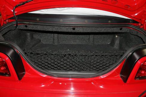 شبكة شحن منظم الجذع لـ Ford Mustang 2001-2004 - شبكة شحن على طراز Envelop in Saudi Arabia