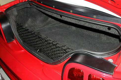 شبكة شحن منظم الجذع لـ Ford Mustang 2001-2004 - شبكة شحن على طراز Envelop in Saudi Arabia