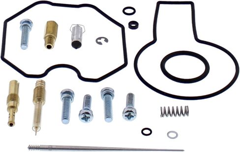 All Balls Carburetor Rebuild Kit 26-10061 Compatible With/Replacement For Honda XR400R 1996-1997 in Saudi Arabia