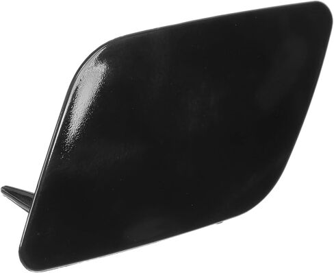 1 PCS الأمامية اليسرى الجانب الأيمن غسالة الغسالة غطاء غطاء الغسالة لأودي A6 2009-2010 الوفير تغطية الفوهة غطاء رقم 4F0955275B بلاستيك أسود in Saudi Arabia