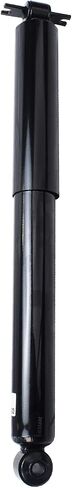 Detroit Axle - 2 Rear Shock Absorbers for 2007-2017 Jeep Wrangler 2008 2009 2010 2011 2012 2013 2014 2015 2016 Rear Replacement Shock Absorbers Pair Set in Saudi Arabia