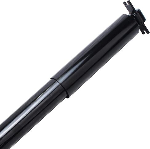 Detroit Axle - 2 Rear Shock Absorbers for 2007-2017 Jeep Wrangler 2008 2009 2010 2011 2012 2013 2014 2015 2016 Rear Replacement Shock Absorbers Pair Set in Saudi Arabia