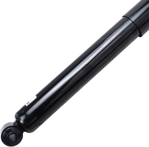 Detroit Axle - 2 Rear Shock Absorbers for 2007-2017 Jeep Wrangler 2008 2009 2010 2011 2012 2013 2014 2015 2016 Rear Replacement Shock Absorbers Pair Set in Saudi Arabia